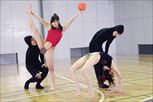 あの新体操選手が衝撃の軟体アクロバットファック!! あの新体操選手が衝撃の軟体アクロバットファック!!