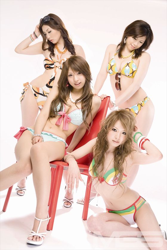 東京ビューティーモデルズ2 新人読者モデル騙しファックPARTY 画像9