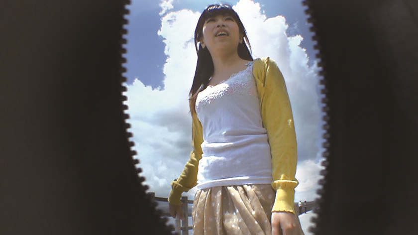 田舎でナンパした地味な低身長っ娘にフェラチオやSEXを教えてあげる動画_14