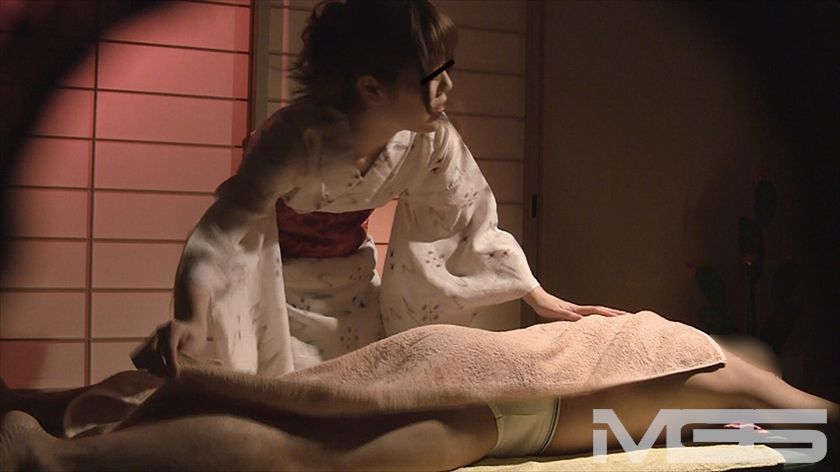 浴衣オイルエステでの卑猥すぎる情事 2_11