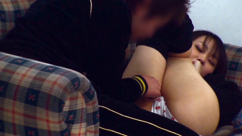 素人デジタル盗撮 エロカップルのぞき編_0