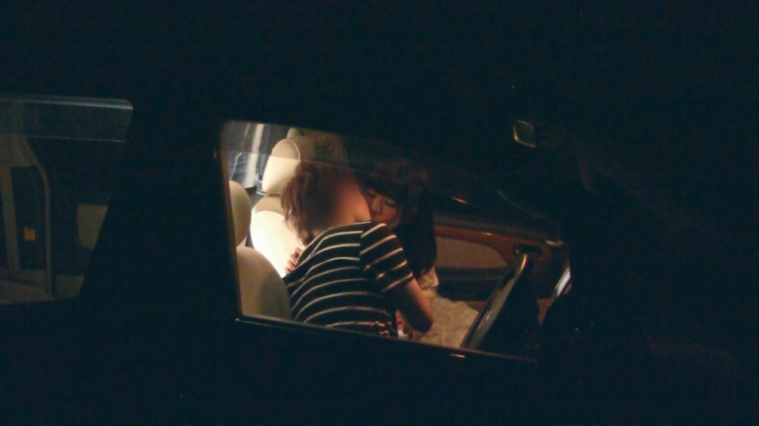 素人デジタル盗撮 エロカップルのぞき編_6