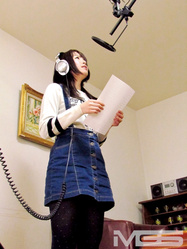 ニセ声優オーディション開催！セクハラ実技審査でどこまでやれる？