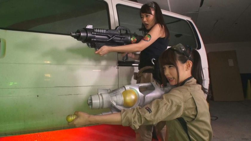 小便ゴー●トバ●ターズ なごみ 神波多一花 浜崎真緒 涼宮琴音_11