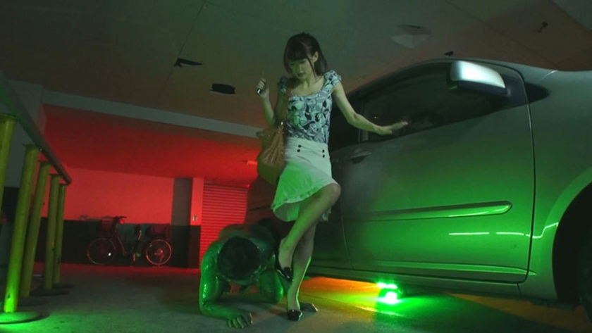 小便ゴー●トバ●ターズ なごみ 神波多一花 浜崎真緒 涼宮琴音_13