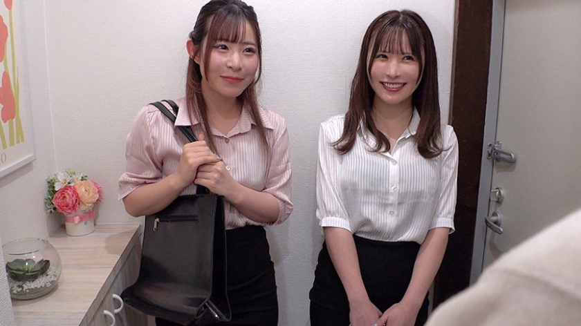 高級セクシーランジェリー姿で男を惑わす訪問販売員たちの悩殺セールス術 画像19