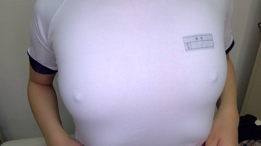 乳首いじりが日常に溶け込んだ世界でイジられていることには気づかないまま皆の前で乳首絶頂してしまう敏感女たち 画像8