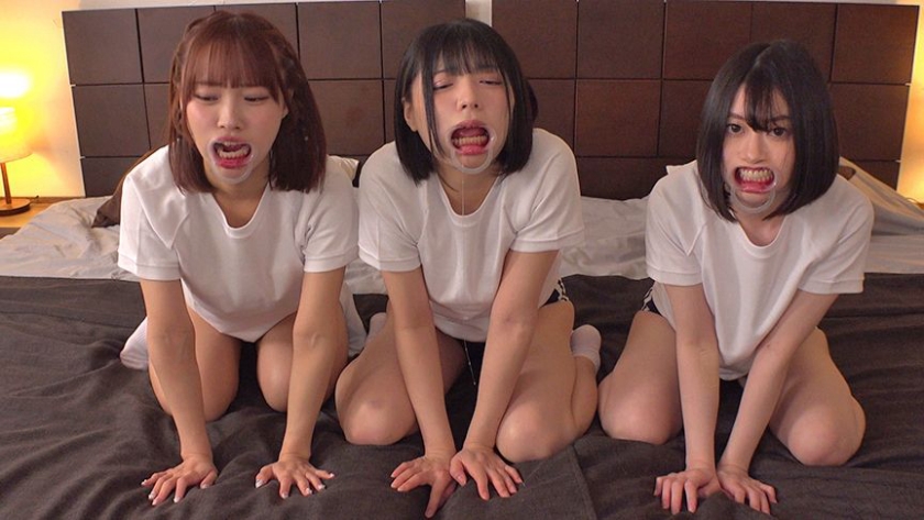 ハーレムイラマチオ～全員オレの喉奥ペット～ サンプル6