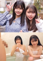 あかりちゃん＆こずえちゃん