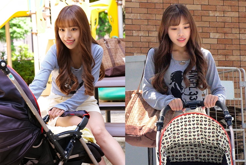 豊島区ギャルママさん 画像1