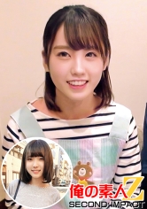 エプロン姿が可愛らしい色白めちゃカワ天使な保育士さん//堀北先生（25才）＆ボブカットの超スレンダー美少女まいかさん（20才）大学2年生医学部_img