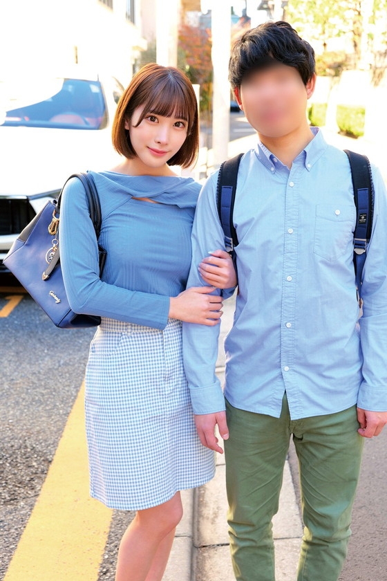 友達同士のカワイイ女子学生がM男くんをすんごい乳首責め！？ ゆの&ひなた ラブラブカップル同士が互いのパートナーを交換するスワッピングゲームに挑戦！！ りこ&まゆ 画像2