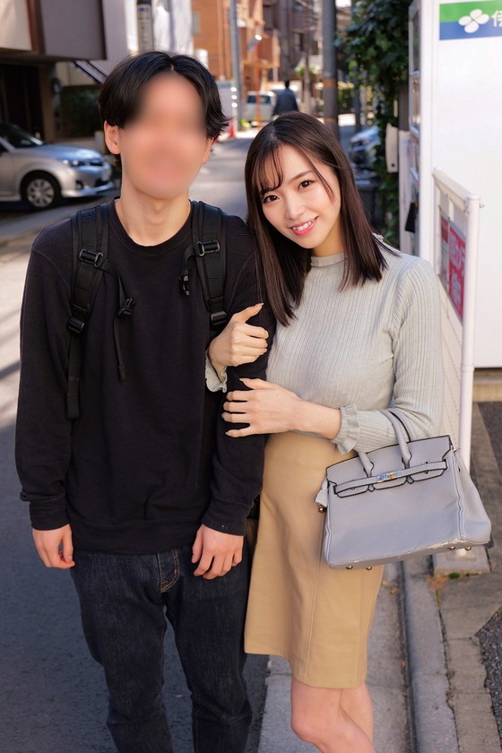 友達同士のカワイイ女子学生がM男くんをすんごい乳首責め！？ ゆの&ひなた ラブラブカップル同士が互いのパートナーを交換するスワッピングゲームに挑戦！！ りこ&まゆ 画像3