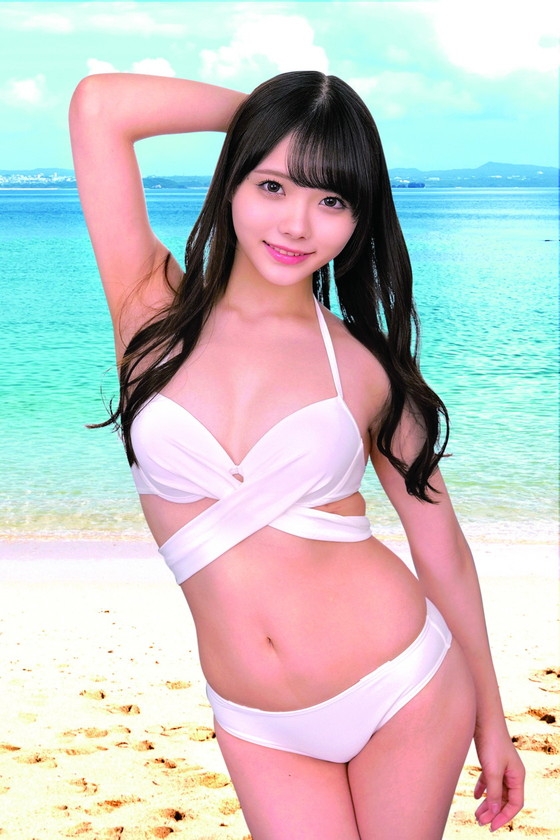 夏だ//海だ//水着ギャルだ//湘南ビーチのビキニが眩しい素人お嬢さん！童貞君のオナニーのお手伝いしてくれませんか？ れい はな 画像1