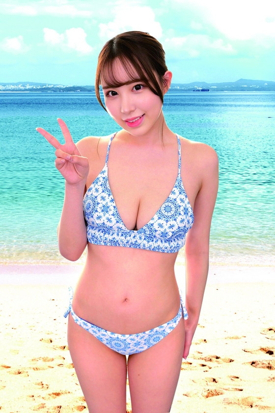 夏だ//海だ//水着ギャルだ//湘南ビーチのビキニが眩しい素人お嬢さん！童貞君のオナニーのお手伝いしてくれませんか？ にあ さあや 画像1