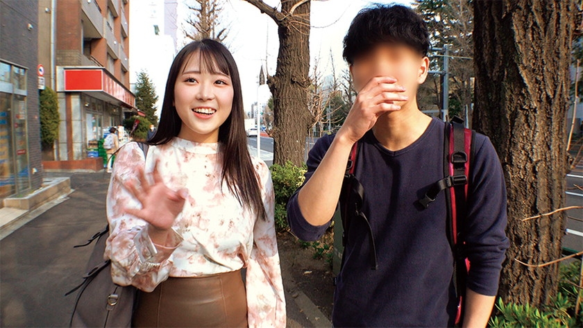 彼氏がいるけど仲良しな友達同士の男女が密着オイルエステぬるぬる素股体験！？ゆうり&たくろう めい&まもる 画像6