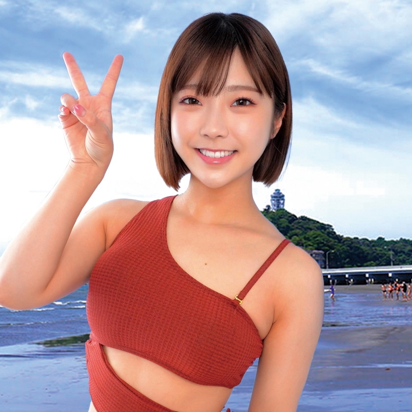 「童貞美大生のデッサンモデルになってくれませんか？」ナイスボディをデッサン中にフル勃起しちゃってうまく描けない童貞君に開放的なビキニ娘はムラムラ最高潮ww「エッチしてみる」そのまま祝筆おろし中出しSP るいさ みお 画像2