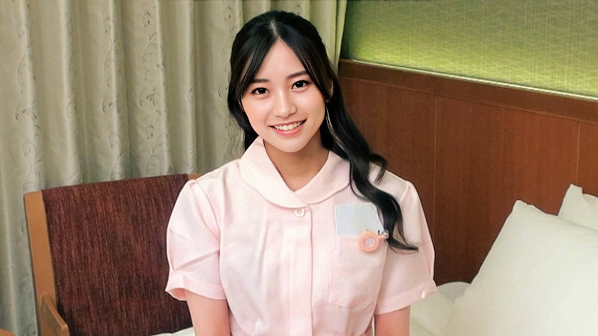 とっても優しい天使みたいなナースさんに包茎インポ童貞3重苦男子のオナニーの介抱してもらいました!!かわいすぎる裸体にズル剥けフル勃起したち●ぽを白衣の奥にズブリ!金玉空になるまで何度も中に出しました!経験少なめ照れ屋ナース編 ゆずかさん ゆうさん1