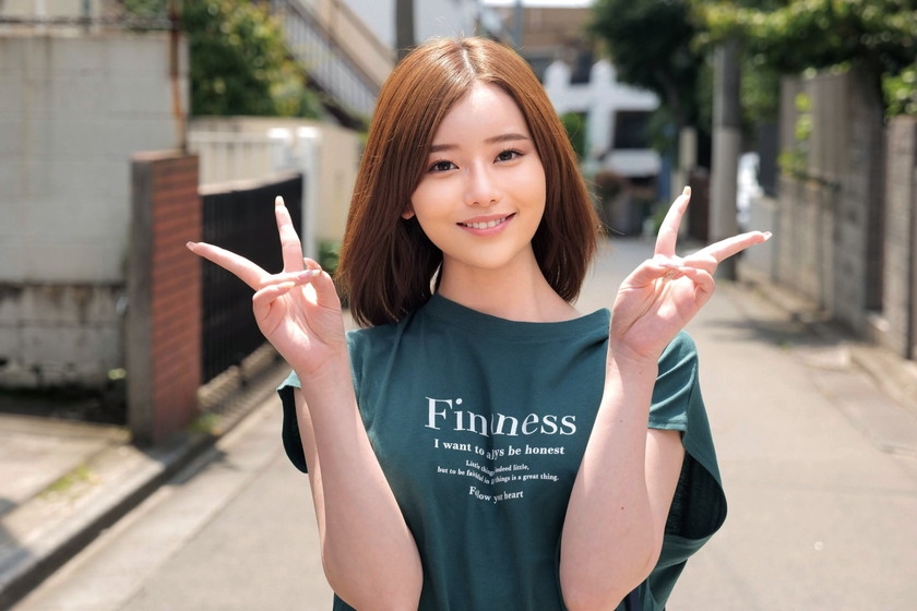 「卒業記念に残したいメモリアルヌードフォト」大学卒業間近の素人女子大生をナンパし、絶倫チ○ポ男と素肌密着撮影会で中出し検証！カチカチに反り返ったチ○ポがマ○コまで1cmに超接近して赤面発情！？そのまま中出し！！ まや さちか 画像2