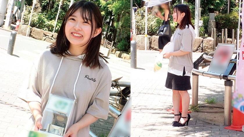 自然を守る豊かな心。ボランティアに勤しむ奉仕の心。そんな女の子が筆おろし。 みさき(20) くみ(20)｜俺の素人-Z- SECOND IMPACT｜月本海咲/虹色ぐみ｜765ORECS-469