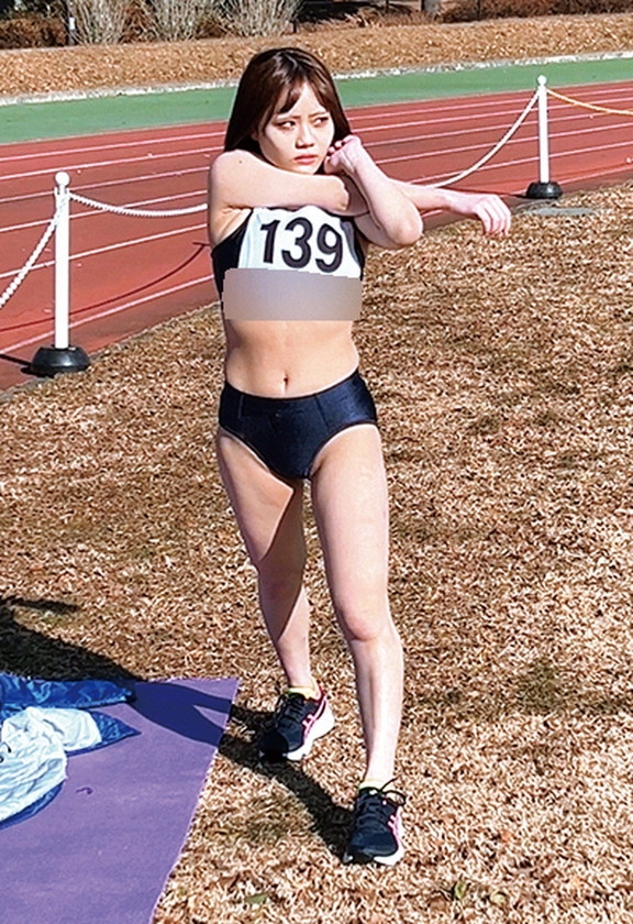 アスリートハンター女子400m走出場選手 画像0