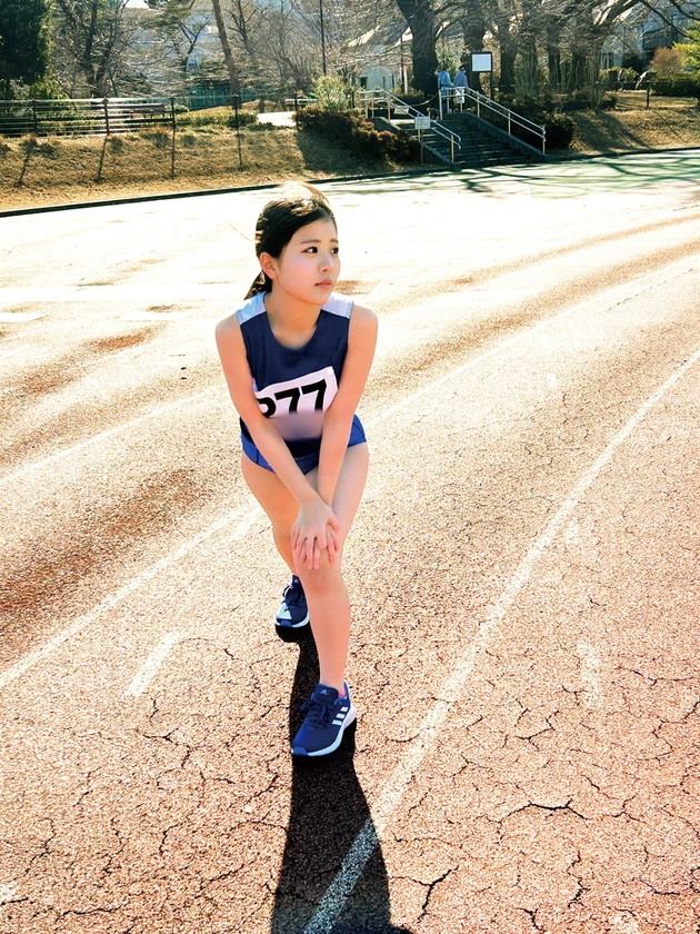 アスリートハンター女子5000m走出場選手 画像1
