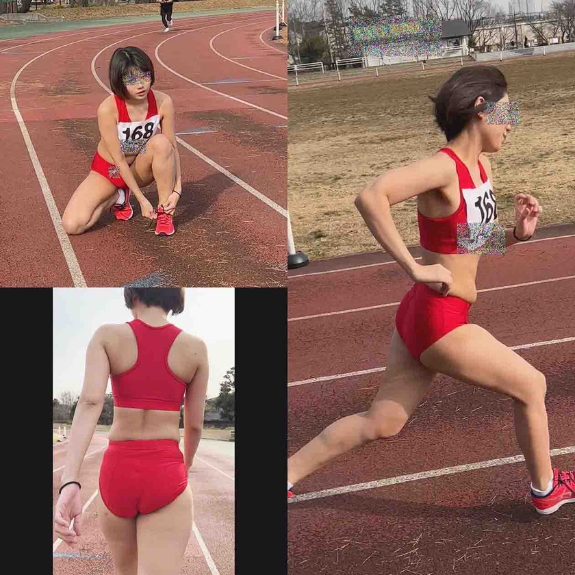 アスリートハンター女子5000m走出場選手 画像7