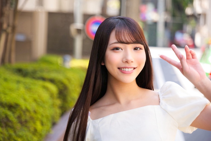 顔よりデカい！腕より太い！口に入れたら絶対アゴ外れるwwワールドクラスのデカチンと素人女子大生が奇跡のマッチング！デカチンオイル素股に挑戦！？ギンギンに勃起したモンスターを赤面まんコキ！濡れてしまった敏感オマ○コに奥まで無理やりねじ込みブチッメリメリメリ！！ えりかちゃん しおりちゃん 俺の素人-Z- SECOND IMPACT 765ORECS-507 サンプル画像1