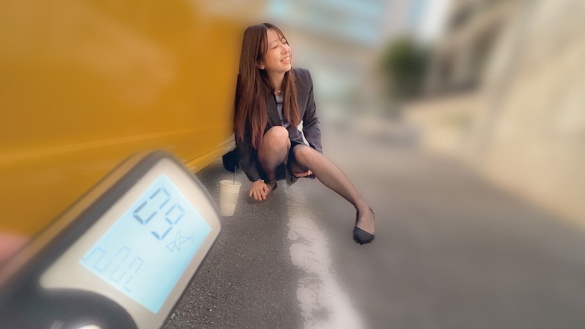 リモコンバイブお散歩 人混みの中でビクビク絶頂数十回 あかりさん(30才)/まなみさん(27才) 画像8