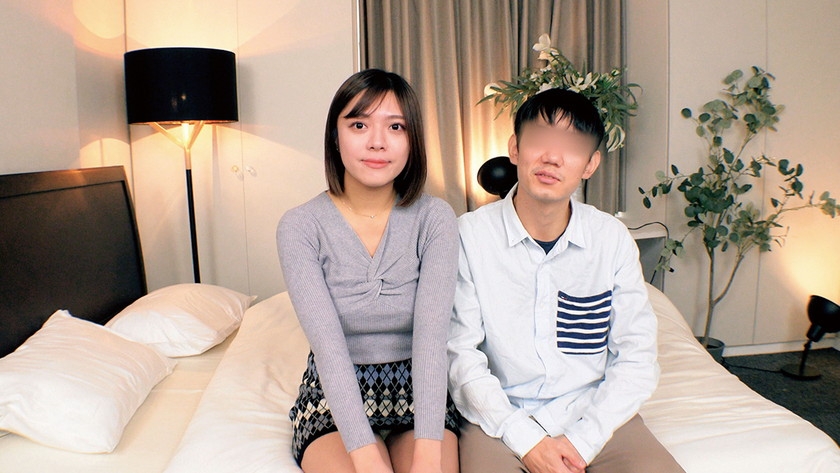 【個人撮影】清純系美乳のエロエロ特待生とがっつりハメ中出し決めちゃいました！！ 画像1