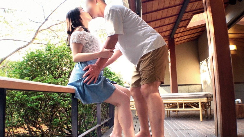 【個人撮影】真逆のタイプの素人女子2人と別日でハメ撮り温泉旅行 画像3