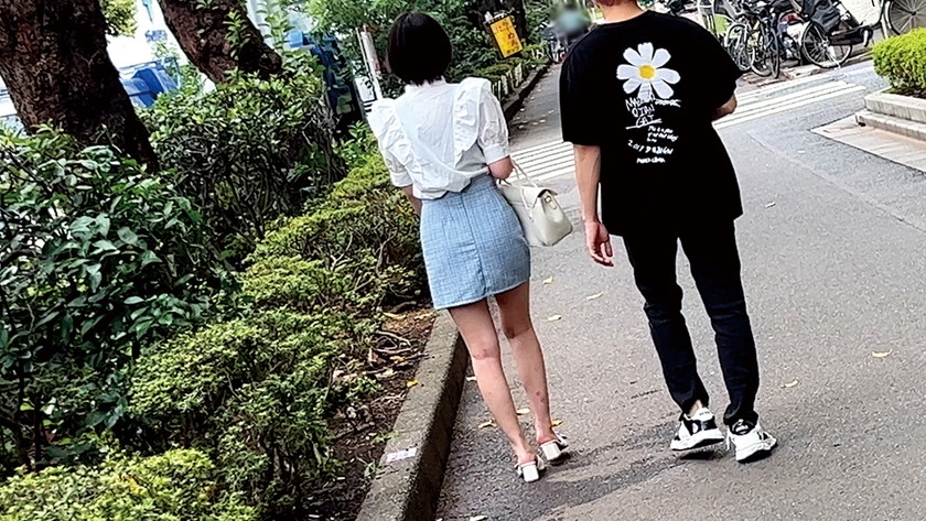 シロウト女子ハメ図鑑File.52 りつ(23) File.224 あい(21) 画像7