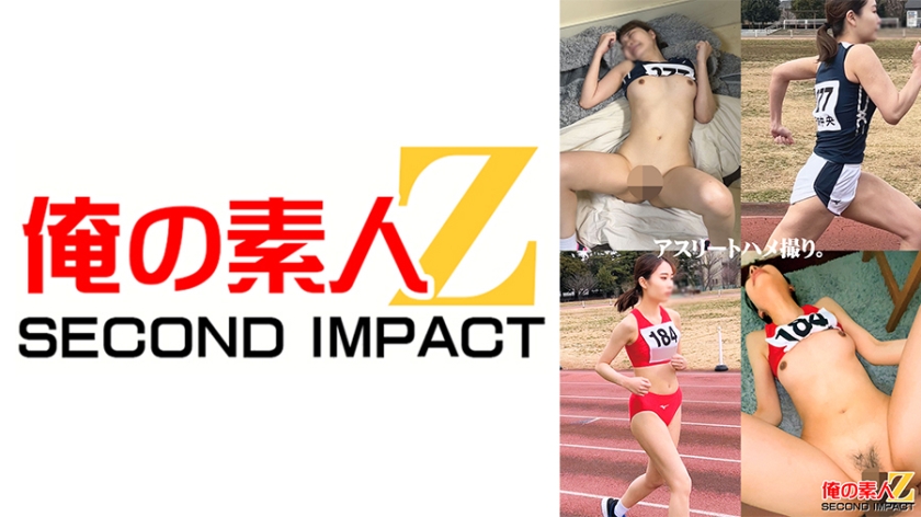アスリートハンティング 陸上部編 女子100mハードル出場選手M/女子200m走出場選手N