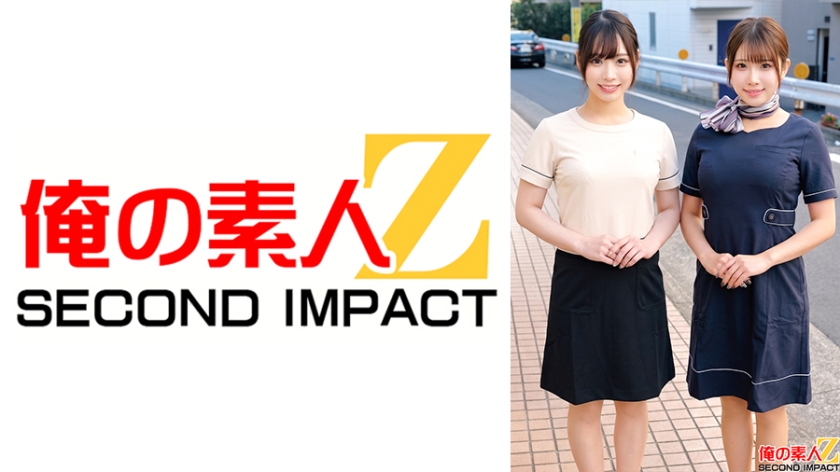 現役エステティシャンがノーハンドフェラでヌキの限界に挑戦！さくらさん(25)とれいみさん(25)