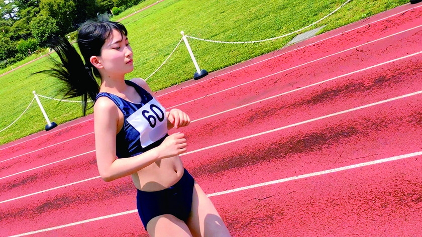 アスリートハンティング 関東陸上部編 短距離選手A 長距離選手I アスリートハンティング h_1732orecs00639 サンプル画像8