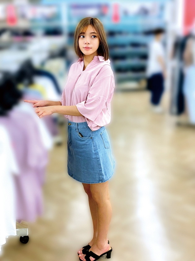 ヤリたいアパレルスタッフ24時間監視 連れ込み好き放題生ハメ NさんとMさん 画像5
