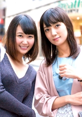 妄想好きの感度抜群な母と巨乳のSEX大好き娘との変態3P親子丼！！橋本ゆきさん(41)まいちゃん(19)