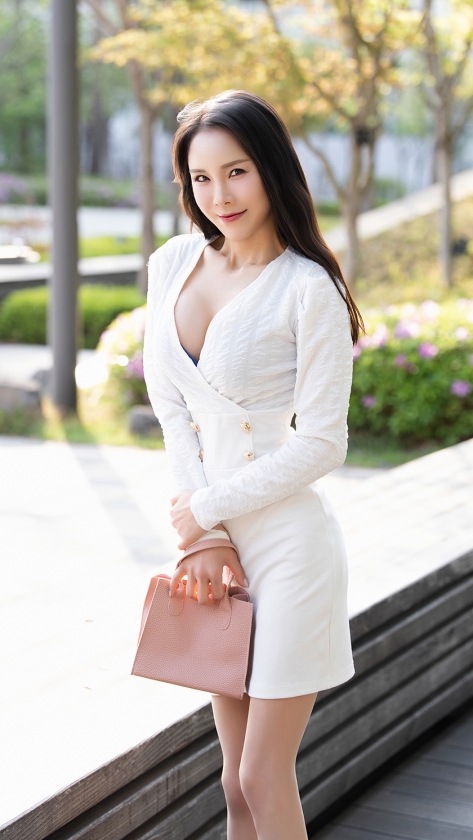 こんな美熟女がバスタオル姿で現れたら？ ヒア27歳0
