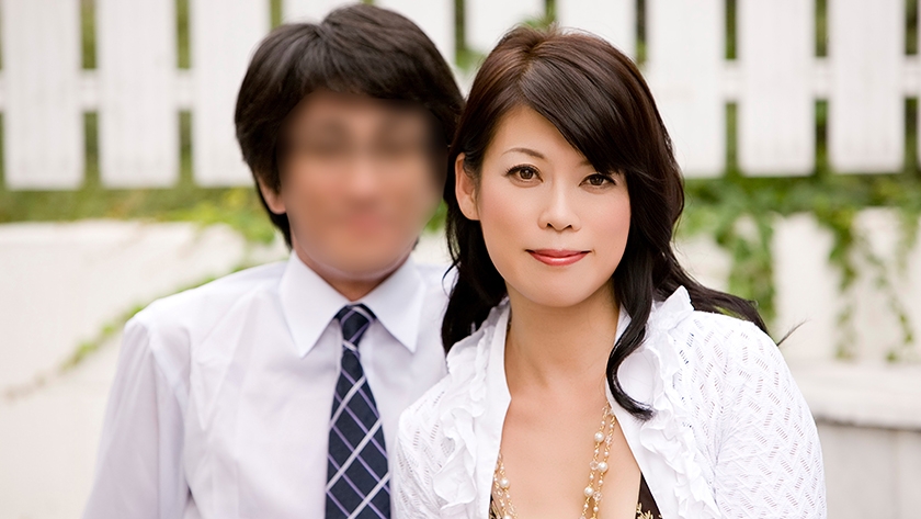 熟年夫婦の愛あふれる濃厚セックス 5組1