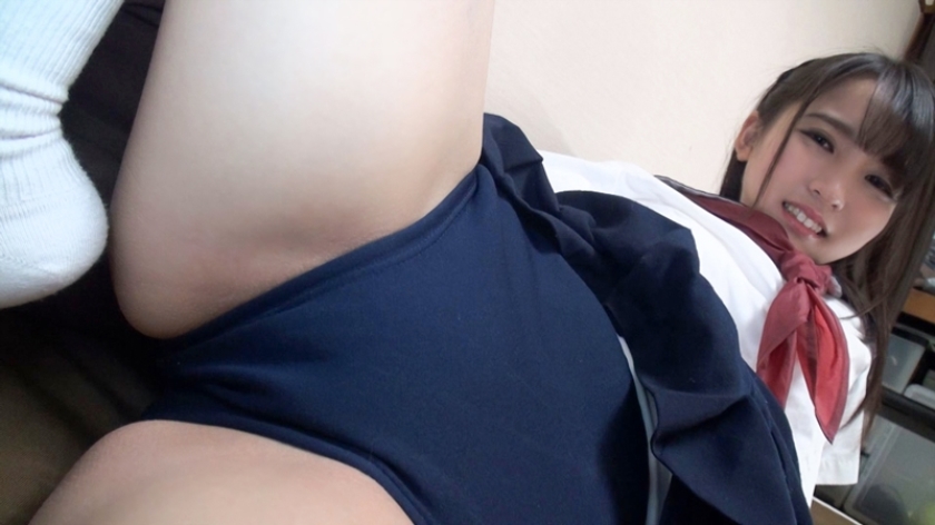 むちむちデカ尻 神ブルマ 枢木あおい 美少女から人妻、ぽっちゃり娘達にピチピチブルマ&体操着を着せ、ハミパン、ムレムレワレメなど毛穴まで見えるほどの超ドアップ接写！さらに尻コキ、着衣お漏らし放尿やブルマぶっかけ、生中出し等ブルマ好きに送る完全着衣フェチAV_9