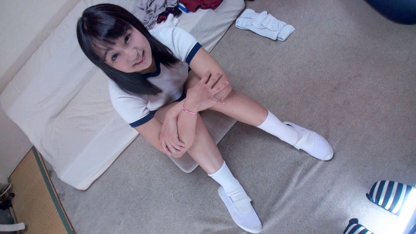 むちむちデカ尻 神ブルマ 長谷川あかね 美少女やぽっちゃり娘にピチピチブルマ&体操着を着せ、ハミパン、ムレムレワレメを毛穴まで見えるほどの超ドアップ接写！さらに尻コキ、着衣お漏らし放尿やブルマぶっかけ、生中出し等ブルマ好きに送る完全着衣フェチAV_1