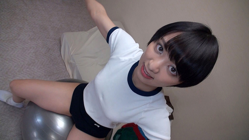 もなみ鈴 むちむちデカ尻 神ブルマ 美少女やぽっちゃり娘にピチピチブルマ&体操着を着せ、ハミパン、ムレムレワレメを毛穴まで見えるほどの超ドアップ接写！さらに尻コキ、着衣お漏らし放尿やブルマぶっかけ等ブルマ好きに送る完全着衣フェチAV_2