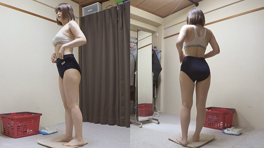 音琴るい ムチムチ美尻 神体育着 美少女やぽっちゃり娘らにピチピチ体育着を着せ、ハミパン、ムレムレワレメを毛穴まで見えるほどの超ドアップ接写！さらに尻コキ、着衣お漏らし放尿や体育着ぶっかけ等体育着好きに送る完全着衣フェチAV 画像1