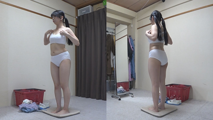 皐月ゆら ムチムチ美尻 神体育着 美少女やぽっちゃり娘らにピチピチ体育着を着せ、ハミパン、ムレムレワレメを毛穴まで見えるほどの超ドアップ接写！さらに尻コキ、着衣お漏らし放尿や体育着ぶっかけ等体育着好きに送る完全着衣フェチAV 画像2