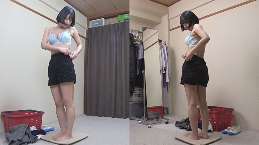 249OKB-194 西野絵美 ムチムチ美尻 神体育着 美少女やぽっちゃり娘らにピチピチ体育着を着せ、ハミパン、ムレムレワレメを毛穴まで見えるほどの超ドアップ接写！さらに尻コキ、着衣お漏らし放尿や体育着ぶっかけ等体育着好きに送る完全着衣フェチAV サンプル画像3