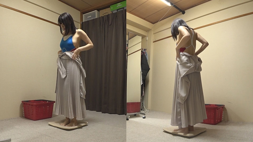 碧那美海 濡れてテカってピッタリ密着 神競泳水着 可愛い女子の競泳水着姿をじっとりと堪能！着替え撮影から始まり貧乳から巨乳にパイパン、ハミ毛、ジョリワキ等のフェチ接写やローションソーププレイや競泳水着ぶっかけ等を完全着衣で楽しむAV 画像1