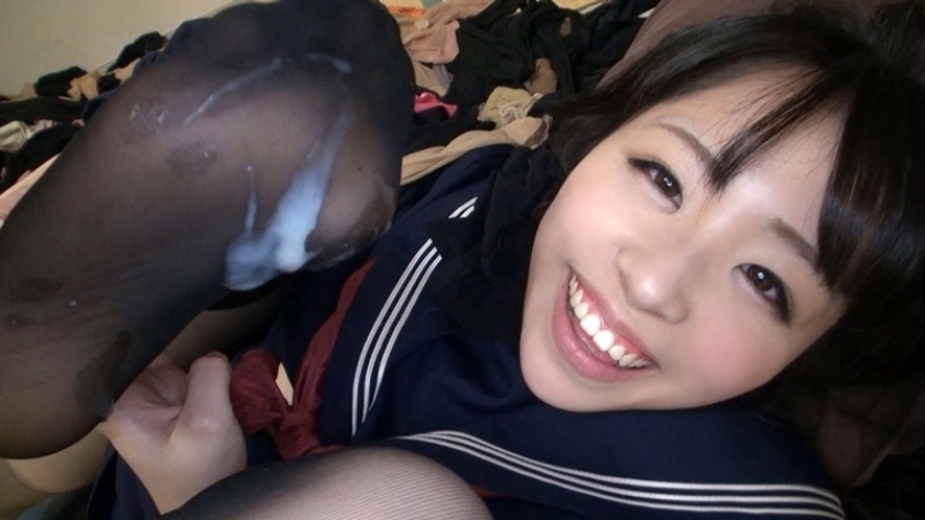 神パンスト 藤川菜緒 人妻や母、働く制服OL等やらしい熟女の美脚を包んだ生ナマしいパンストを完全着衣でムレた足裏からつま先を味わい尽くす！オナニーや顔騎や足コキ、時には中出し時にはお尻にコスってぶっかけとやりたい放題！発情させられた女の変態絶頂プレイを楽しむフェチAV_22