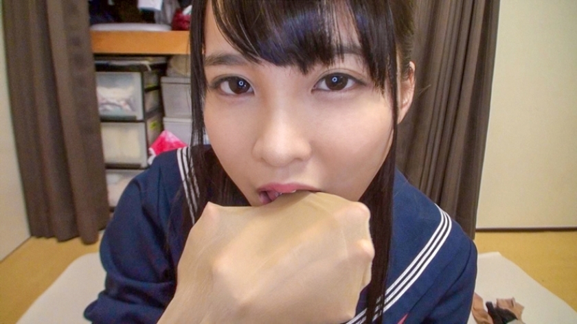 神パンスト 枢木あおい 制服美少女の美脚を包んだ生ナマしいパンストを完全着衣でムレた足裏からつま先を味わい尽くす！顔騎や足コキ、時には中出し時にはお尻にコスってぶっかけとやりたい放題！発情させられた女の変態絶頂プレイを楽しむフェチAV_9