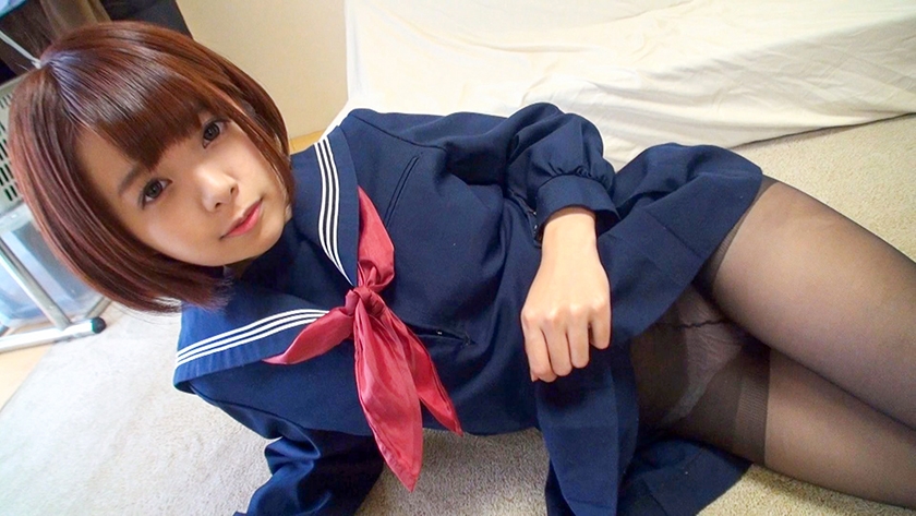 神パンスト 星咲凛 制服美少女の美脚を包んだ生ナマしいパンストを完全着衣でムレた足裏からつま先を味わい尽くす！時には顔騎や足コキ、時には中出し、時にはお尻にコスってぶっかけとやりたい放題！発情させられた女の変態絶頂プレイを楽しむフェチAV_2