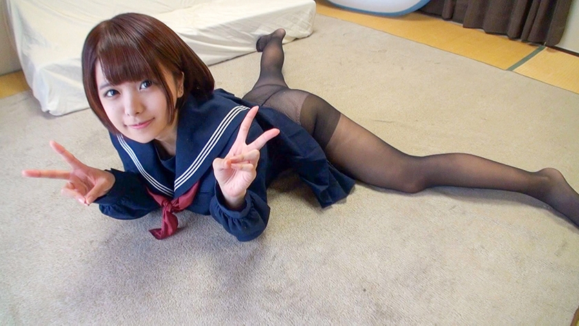 神パンスト 星咲凛 制服美少女の美脚を包んだ生ナマしいパンストを完全着衣でムレた足裏からつま先を味わい尽くす！時には顔騎や足コキ、時には中出し、時にはお尻にコスってぶっかけとやりたい放題！発情させられた女の変態絶頂プレイを楽しむフェチAV_3